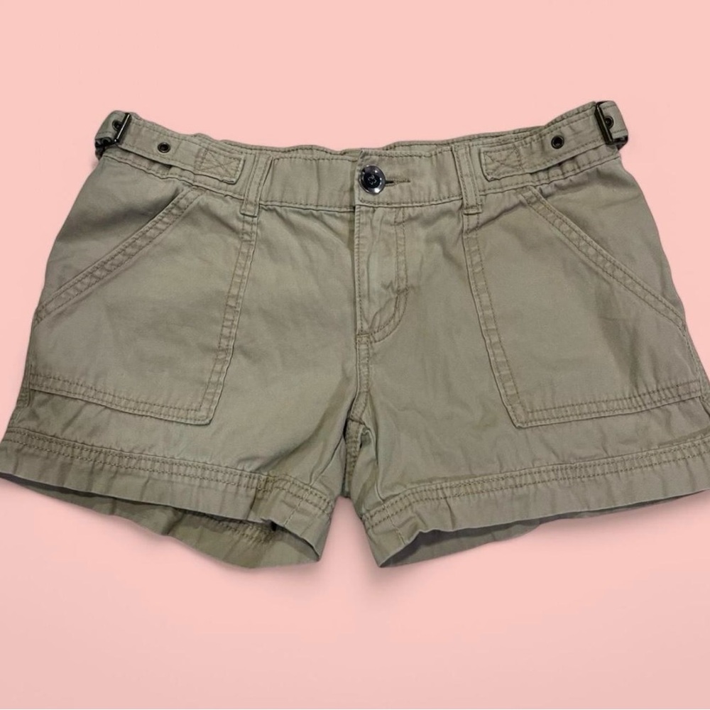 Short Cargo Shorts
